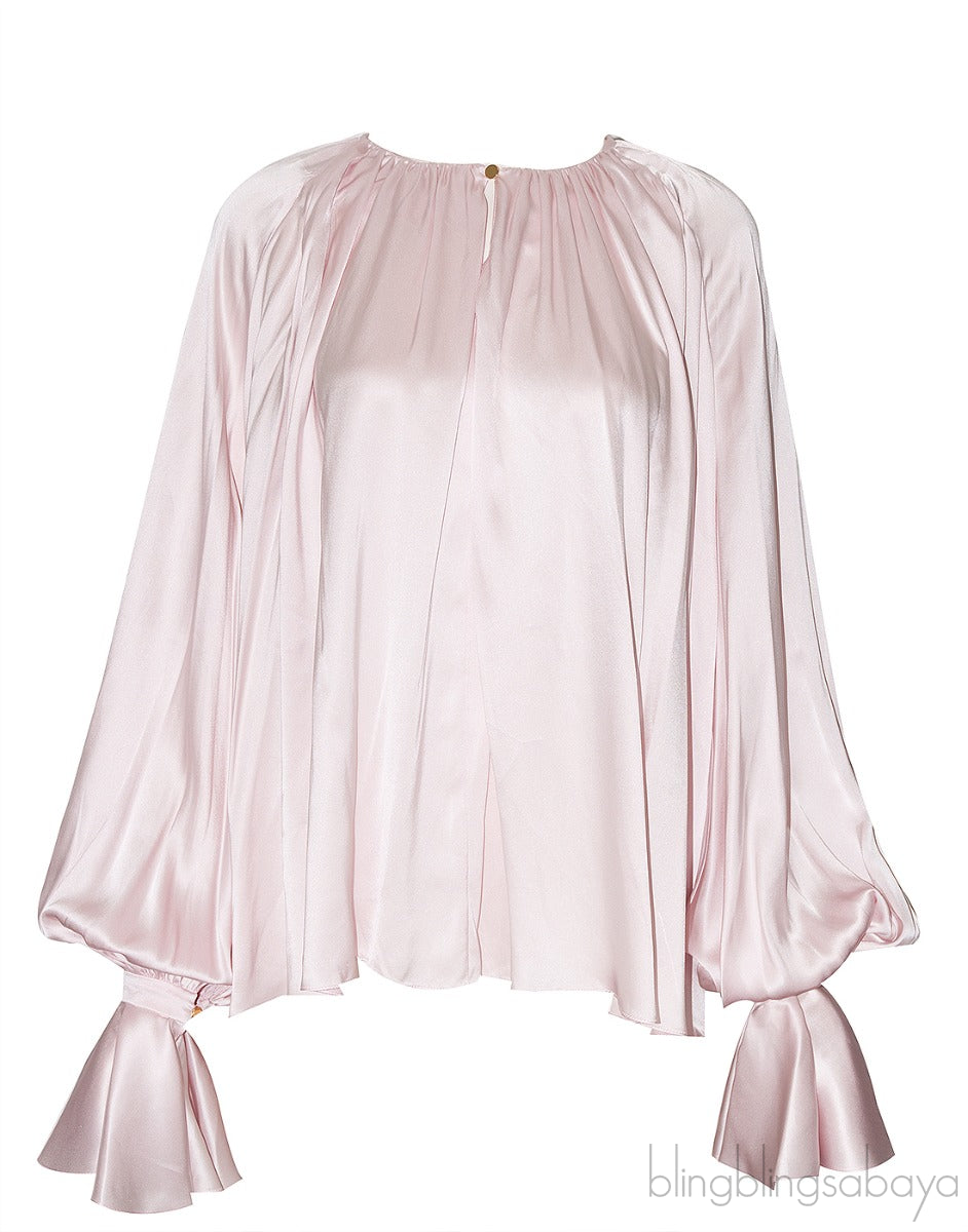 Light Pink Longsleeve Top