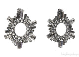 Begum Crystal Earrings