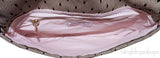 Point D\'Esprit Bow Clutch Bag