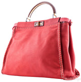 Peek-a-Boo Wooden Red Limited Ed