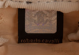 Leopard Print Patent Leather Accessories Pouch