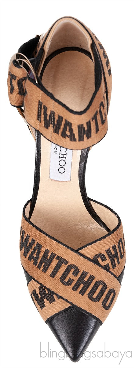 Jimmy Choo I Want Choo Pointed Toe Heels