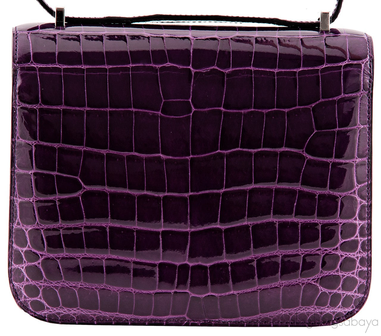 Constance III Purple Nilo Croco