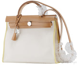 Herbag Zip Beige with Soufre Lining