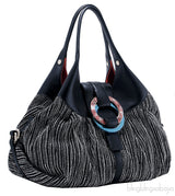 CHANDRA Shoulder Bag