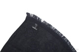 CC Camellia Black Stole