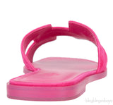 Oran Sandals Fuchsia