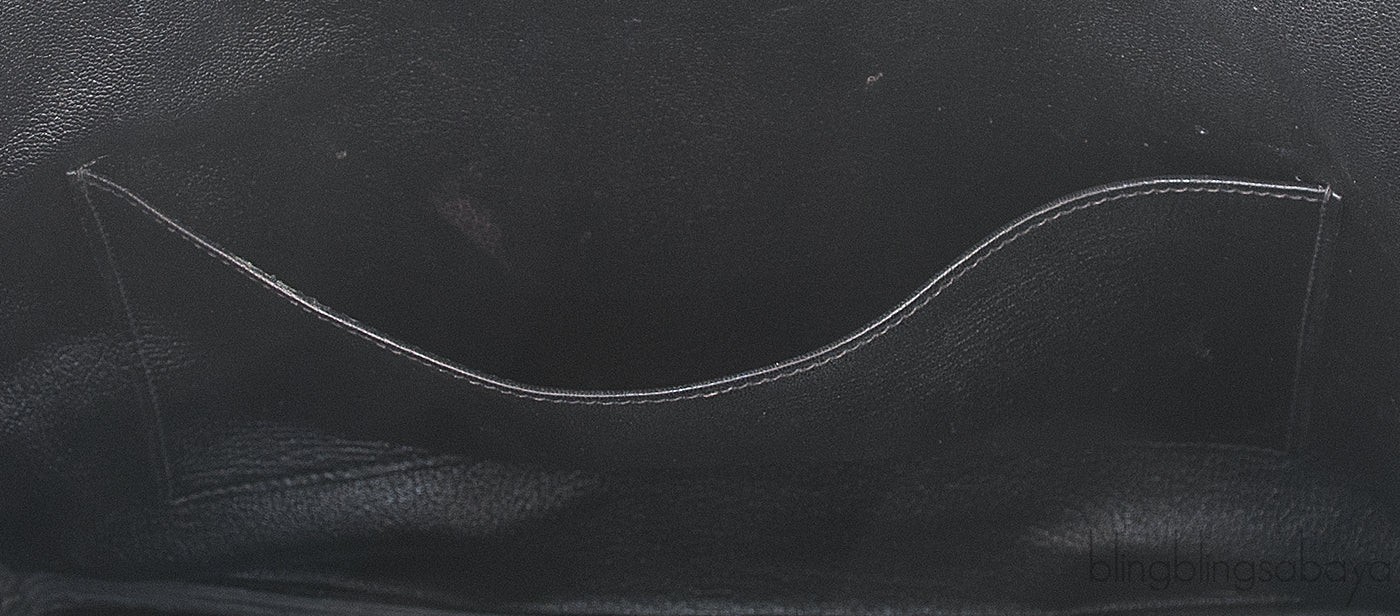 Birkin 35 Black Togo GHW