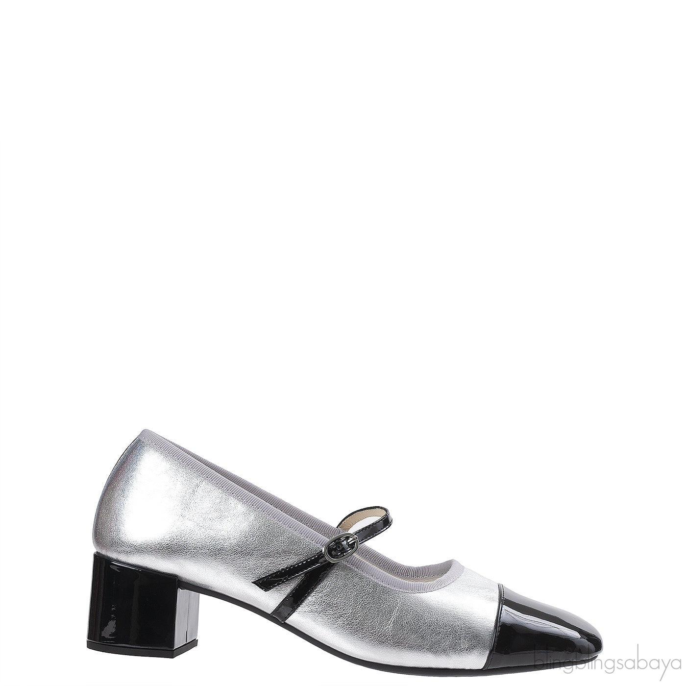 Repetto Georgiana 45 Mary-janes Heels