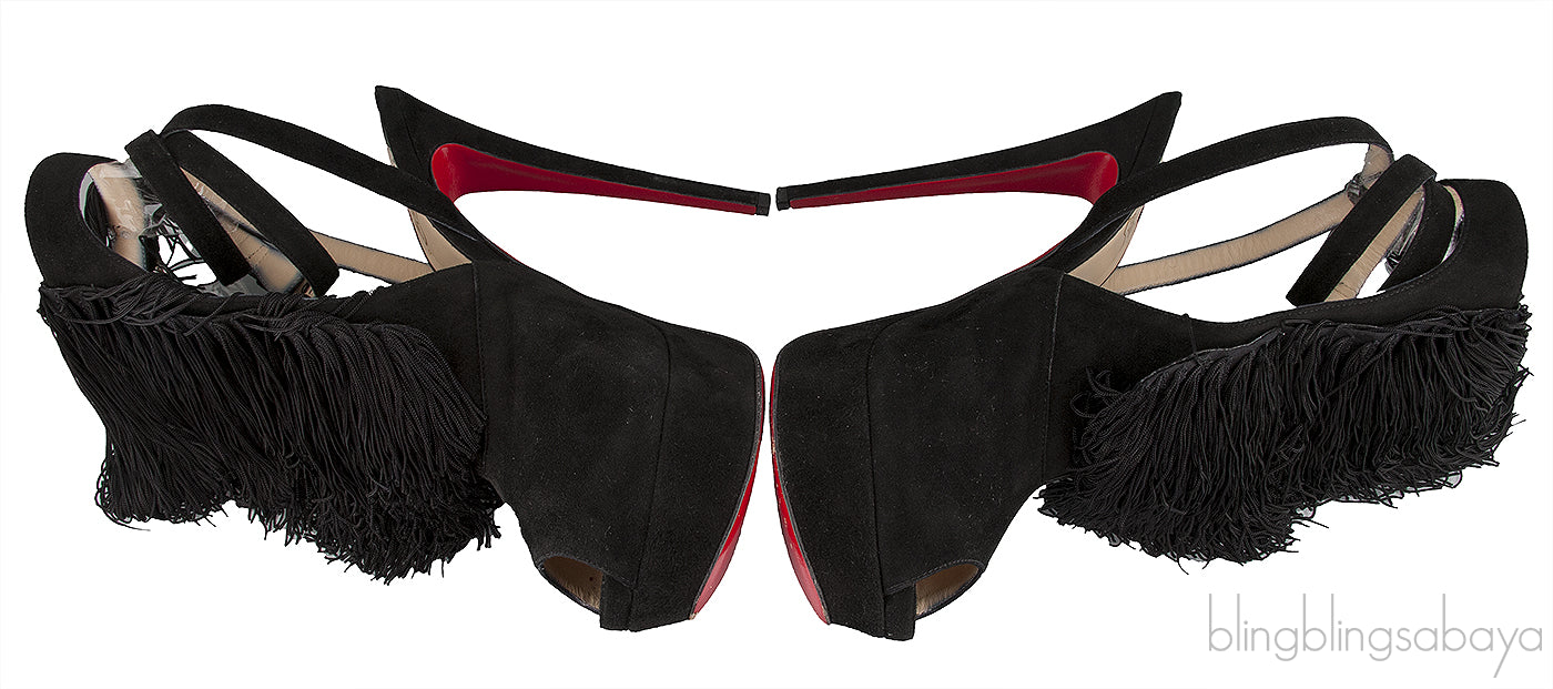 Change of the Guard 150 Suede
