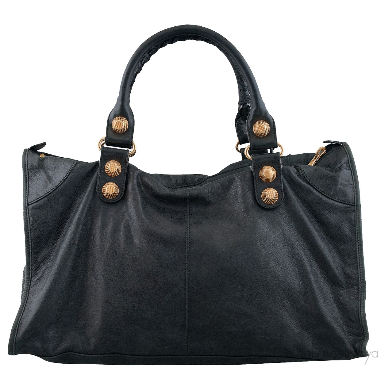 Black City Bag