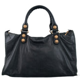 Black City Bag