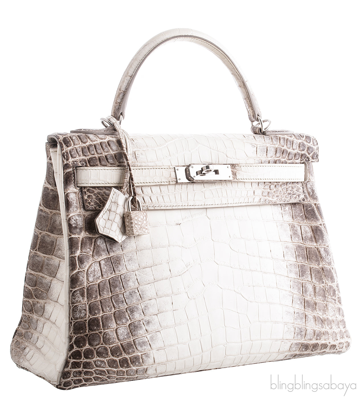 Kelly 32 Himalaya Crocodile PHW