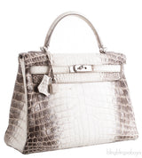 Kelly 32 Himalaya Crocodile PHW