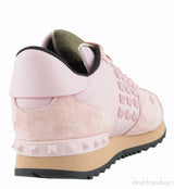 Light Pink Rockrunner Sneakers
