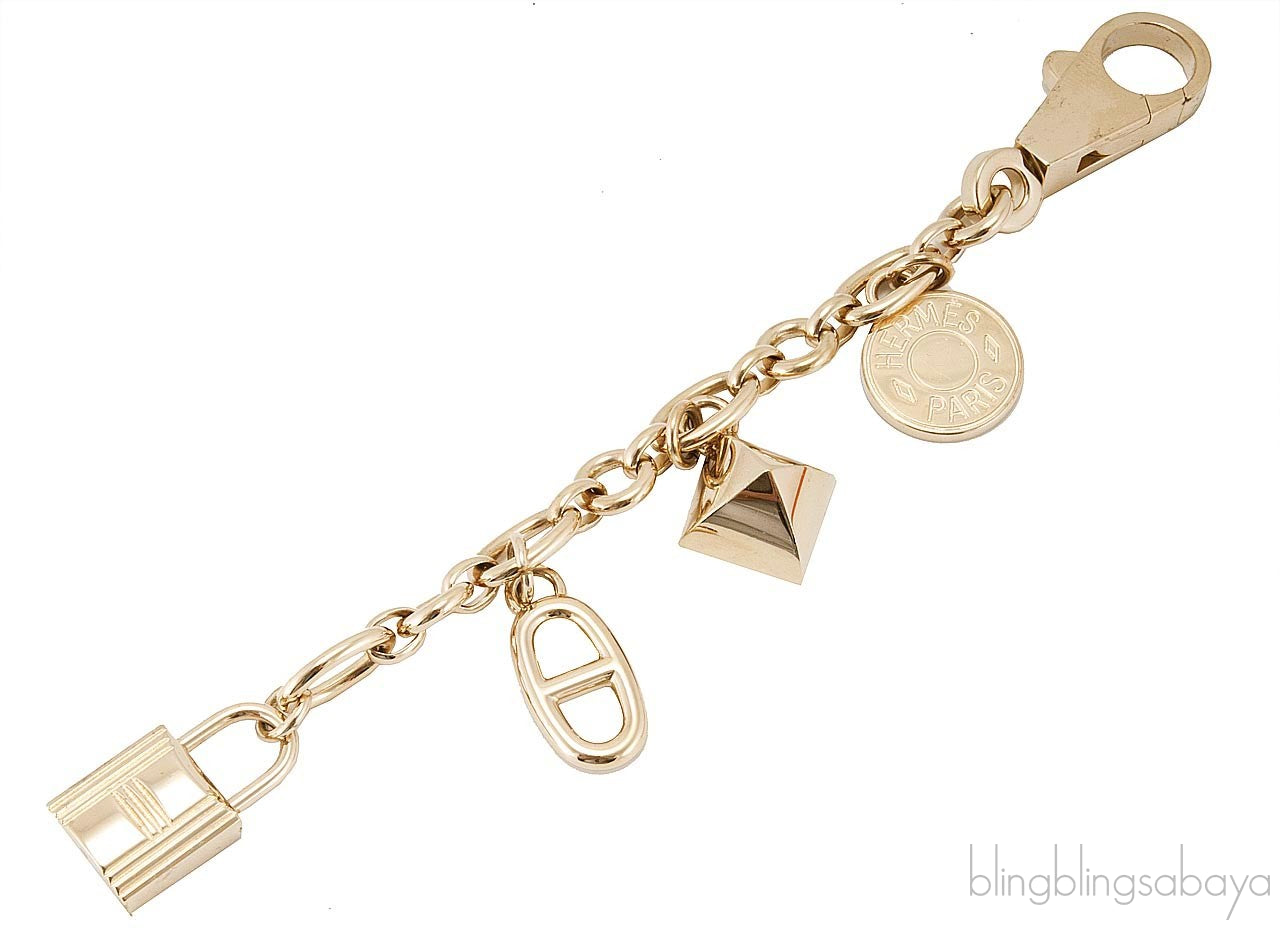 Breloque Olga Bag Charm