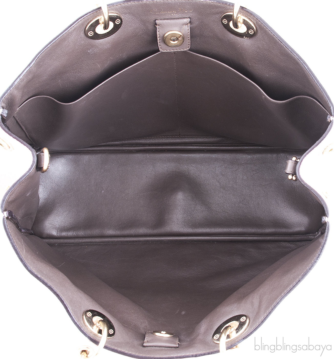Diorissimo Bi-color Handbag