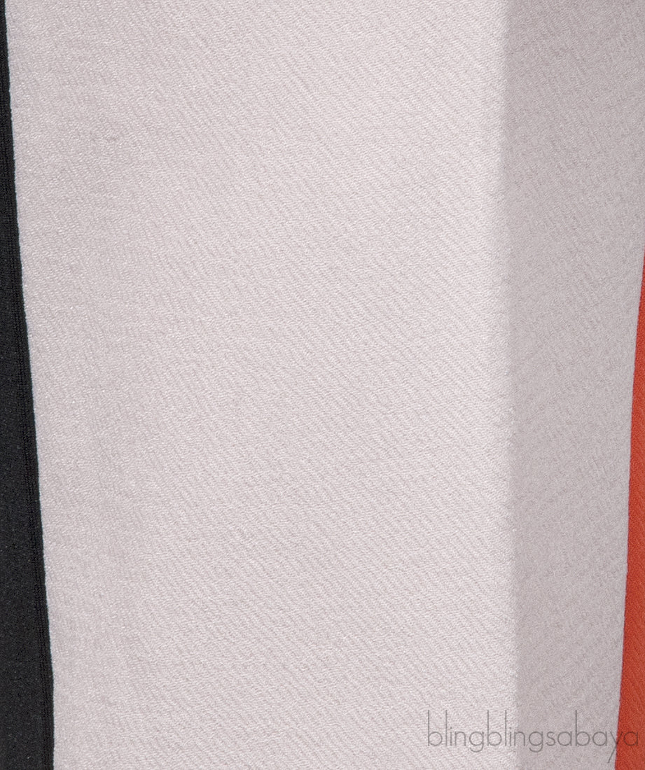 Tri-color Trouser