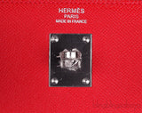 Kelly 35 Rouge Casaque Epsom