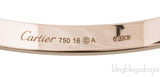 LOVE Rose Gold Bracelet