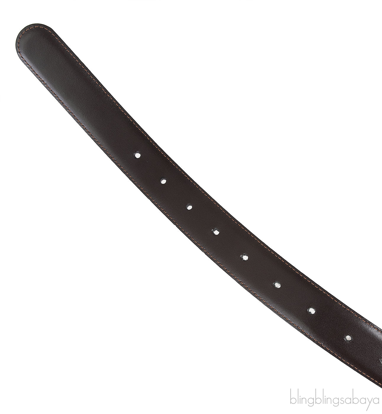 Black and Brown Reversible 30 mm Belt
