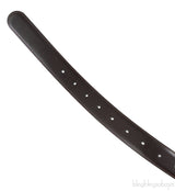 Black and Brown Reversible 30 mm Belt