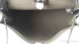 Hermes Herbag Zip PM Olive Green