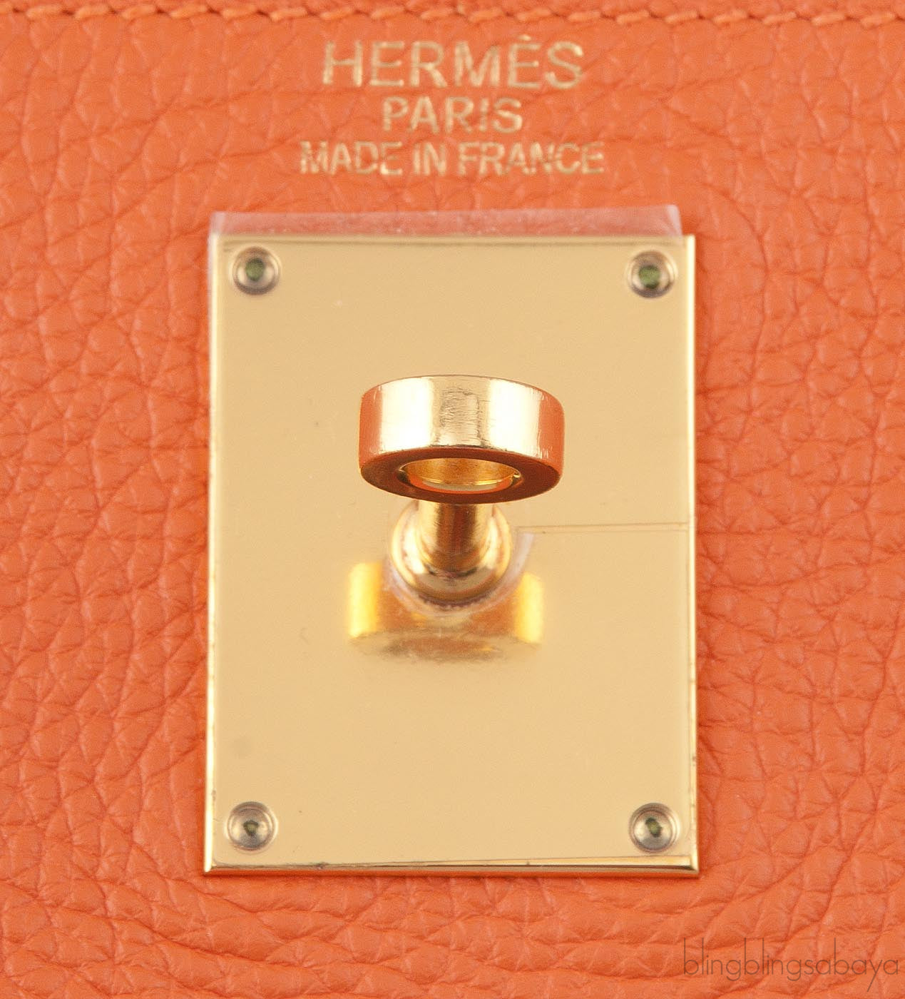Orange JPG Shoulder Kelly