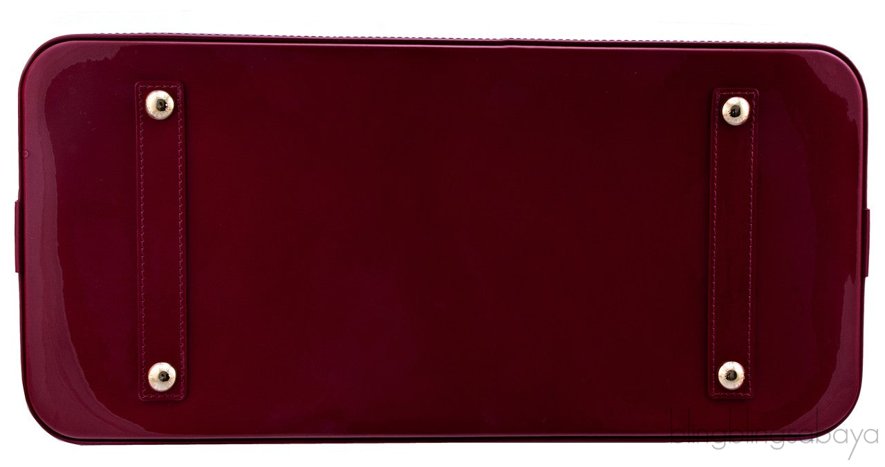 Monogram Vernis Alma GM