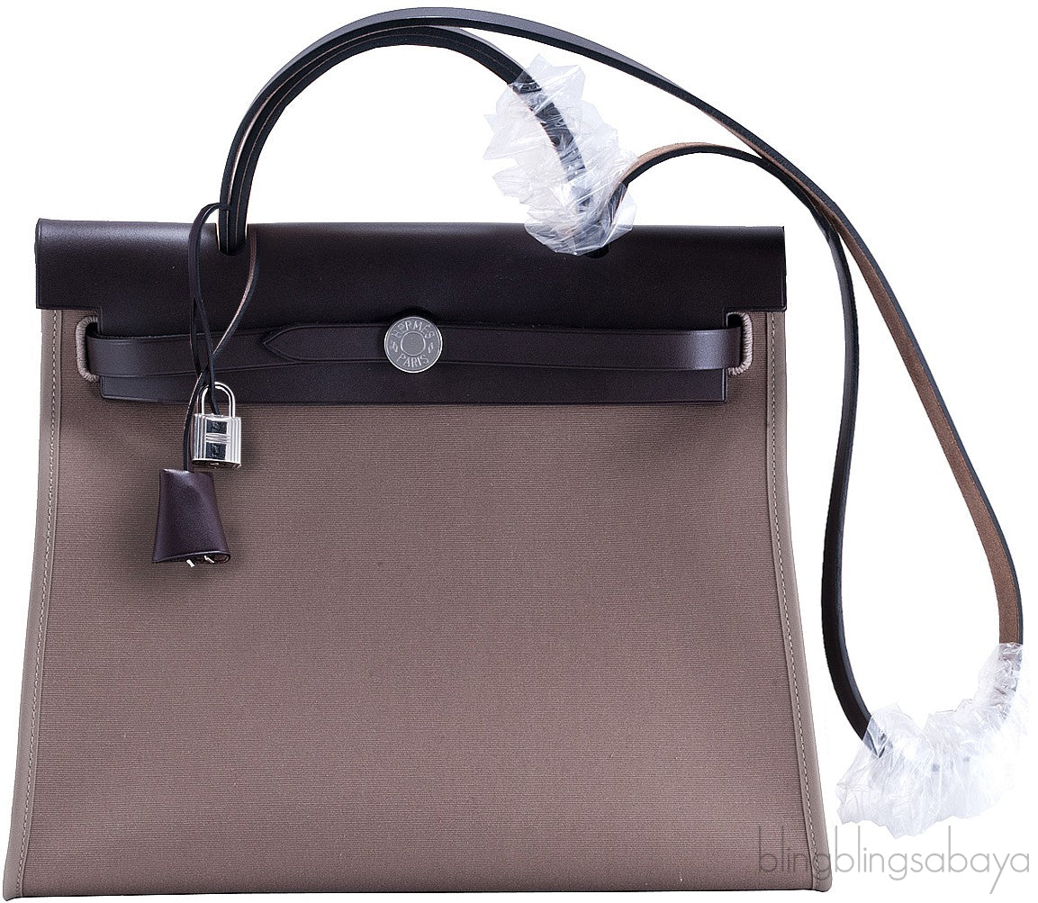 Herbag Zip PM Etoupe