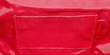 Python Loubi Clutch Bag