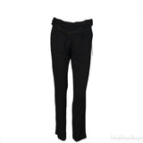 Iro Black Chain Embellished Trouser