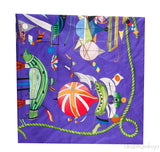 Les Folies du Ciel Scarf