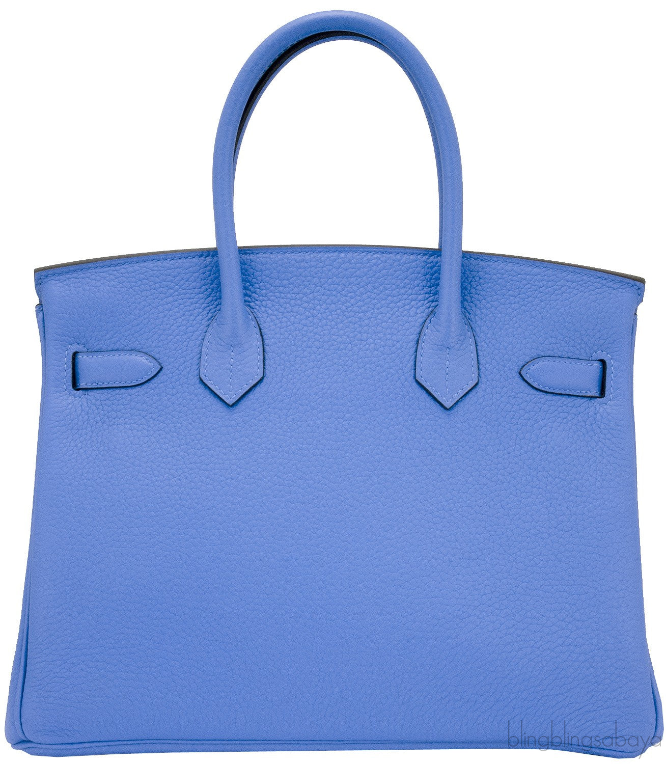 Birkin 30 Bleu Paradise Taurillon GHW