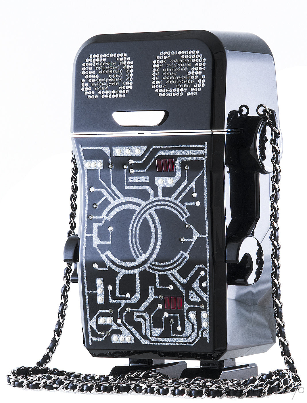 CC Robot Minaudiere Limited Ed.*