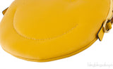 Soft Nappa Soleil Wink Chubby Clutch