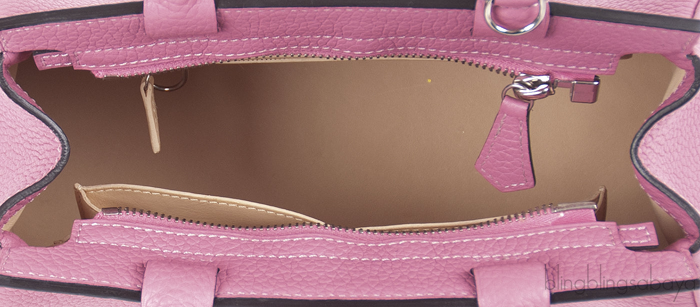 Moynat Pauline Pink Handbag