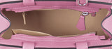 Moynat Pauline Pink Handbag