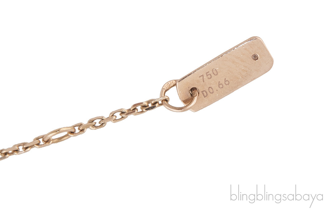Move Classic Diamond Bracelet