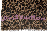Leopard Print Shawl