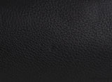 Gucci Black Printed Canvas Bamboo Shopper Tote