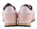 Light Pink Rockrunner Sneakers