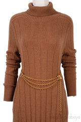 Chanel Vintage CC Chain Belt