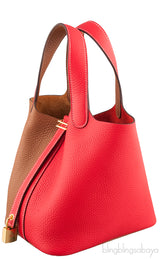 Picotin 18 Rouge de Coeur & Gold