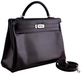 Kelly 40 Choco Brown Box
