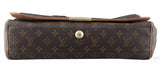 Monogram Abbesses Messenger Bag