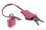 Birkin 30 Fuchsia Pink Ostrich PHW