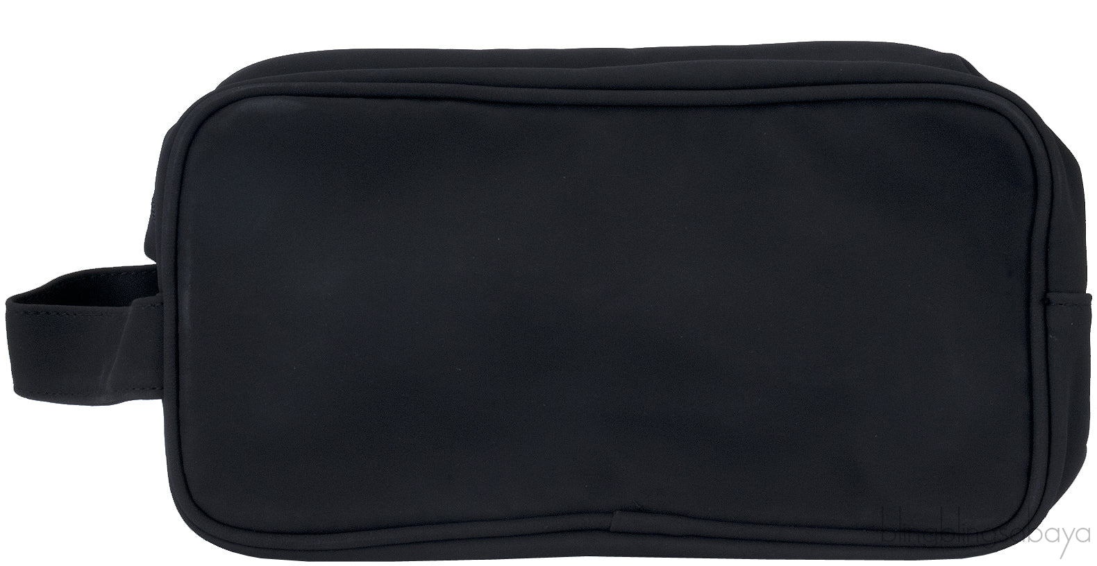 Black Cosmetic Pouch