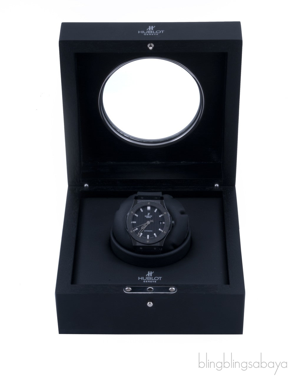 Classic Fusion 45mm Black Magic