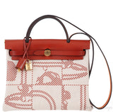 Herbag Zip 31 Brides De Gala Cuivre Ecru Beige GHW